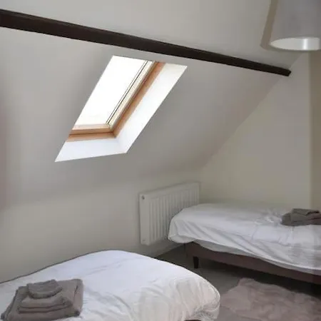 Holiday home Le Renouveau - A