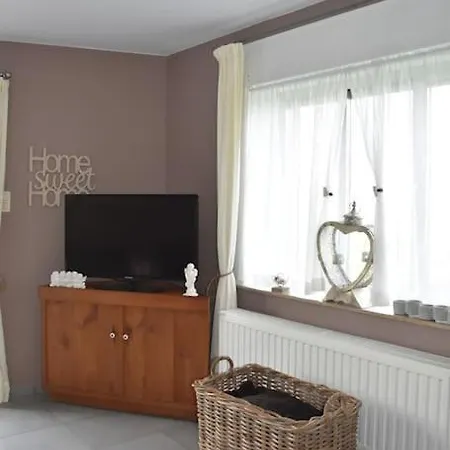 Holiday home Le Renouveau - A