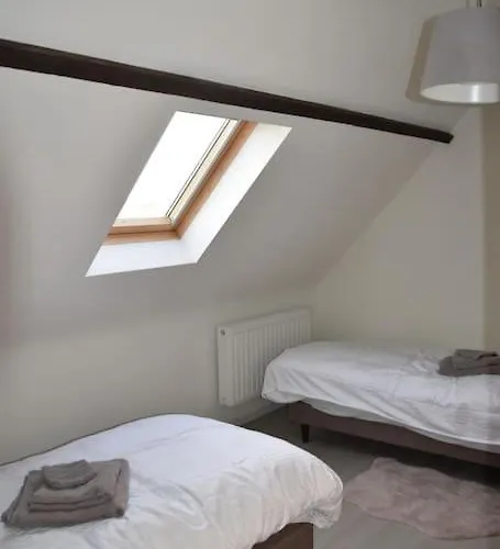 Vakantiehuis Le Renouveau - A