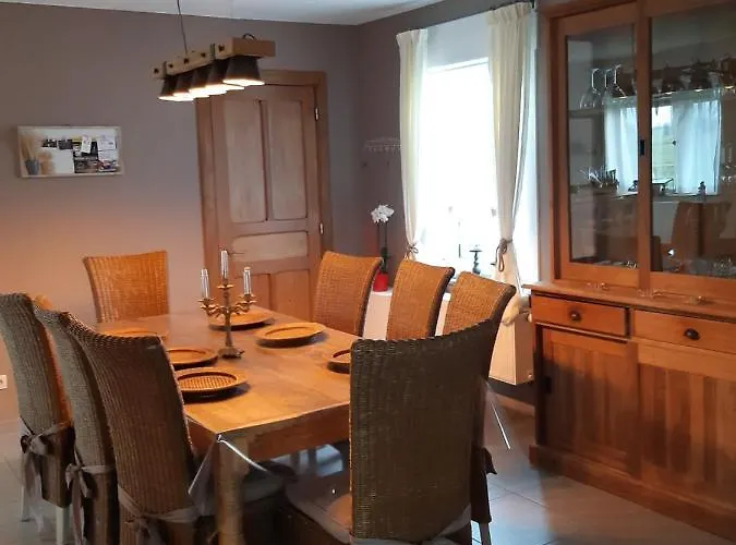 Vakantiehuis Le Renouveau - A