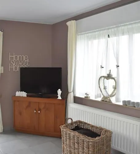 Vakantiehuis Le Renouveau - A