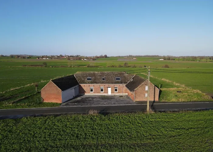 Vakantiehuis Le Renouveau - A Quartes