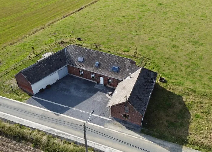 Vakantiehuis Le Renouveau - A Quartes