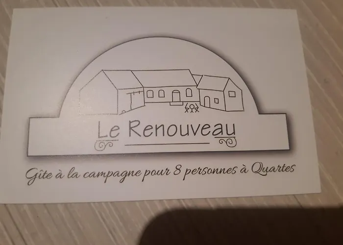 Le Renouveau - A Vakantiehuis
